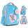 Рюкзак каркасный школьный Kite Education Studio Pets SP24-555S-1 12 л