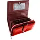 Кошелек женский кожаный Semi Line RFID Red (P8229-2)