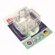 Корзинка для ванной Besser KM-0166 8х10х12 см