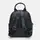 Женский кожаный рюкзак Keizer K18127bl-black