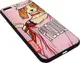 Чехол-накладка PUZOO Yuppie Phone  iPhone 7 Plus/8 Plus Annie Pink