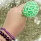 Игрушка-антистресс "Успокаивающие орбизы" (зеленая звездочка)