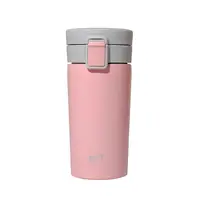 Термокружка YES Powder Pink 707280 350 мл розовая