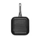 Сковорода гриль Vinzer Nitro Induction Line VZ-50454 28х28 см черная