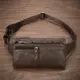 Cумка на пояс Vintage 14736 Коричневая
