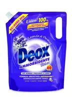Кондиціонер-ополіскувач для білизни 2 л Deox Ammorbidente Lavanda di Provenza 8002295036384