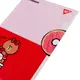 Папка-уголок с клапаном A4 YES Line Friends Choco 492111