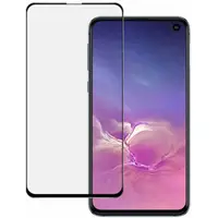 Защитное стекло Full screen PowerPlant для Samsung Galaxy S10e
