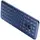 Чехол Baseus для Samsung Galaxy S9 BV Weaving, Blue (WISAS9-BV15)