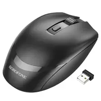 Миша Borofone Platinum 2.4G business wireless mouse BG7