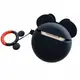 Чехол для AirPods 3 - Минни Маус (Minnie Mouse) 3D, силиконовый