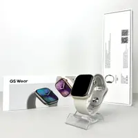 Умные часы Smart GS11 Mini 42mm Series 11 Beige