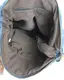 Женская джинсовая сумка Fashion jeans bag синяя