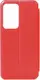 Чехол-книжка TOTO Book Rounded Leather Case Samsung Galaxy A52 Red