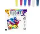Набор креативного творчества "Fluid ART" FA-01-01-2-3-4-5, 5 видов