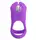 Эрекционное кольцо Pretty Love - Vibration Penis Ring SILAS Purple