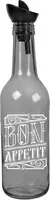Бутылка для масла Herevin Transparent Grey 151134-146-6816171 330 мл