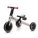 Трехколесный велосипед 3 в 1 Kinderkraft 4TRIKE Silver Grey (KR4TRI22GRY0000)