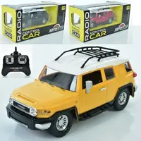 Машинка инертная Auto Mir Toyota FJ Cruiser AR-2316 21 см