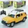 Машинка инертная Auto Mir Toyota FJ Cruiser AR-2316 21 см
