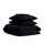 Евро комплект BLACK F SATIN