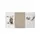 Набор полотенец Karaca Home - X IST COLLECTION Beyoglu bej бежевый 30*50 (3 шт)