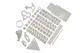 Набор для украшения торта 100 PIECE CAKE DECORATING KIT