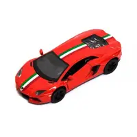 Машинка KINSMART "Lamborghini Aventador LP 700-4" (оранжевая)