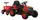 Дитячий трактор електричний JOY TH-011 двигун 2*45W акумулятор 12V7Ah. Black and Red (177341)