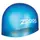 Шапочка для плавания Zoggs Easy-fit Silicone Cap синяя