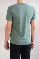 Сучасна базова чоловіча футболка Casual