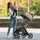 Коляска прогулочная Carrello Nero CRL-5514 (melon beige)