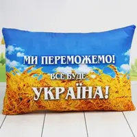 Подушка Копиця Украина 00861-0001 40 см