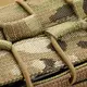 M-Tac подсумок для АК открытый двойной Gen.3 Multicam, армейский подсумок мультикам, тактический подсумок