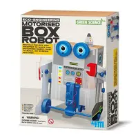 Робот із коробки Екоінженерія 4M 00-03389