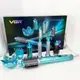 Фэн-стайлер для волос 7в1 VGR V-477 Blue Professional 1400 Вт 7 насадок