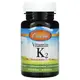 Витамины и минералы Carlson Labs Vitamin K2 MK-7 45 mcg, 90 капсул