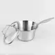 Ковш с крышкой Maestro MR-3505-16S 1.25 л 16х9,5 см