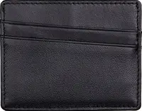 Кредитница Vintage 14499 Черная