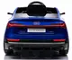 Детский электромобиль Audi e-tron 12V синий с пультом управления Diego
