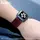 Ремінець Apple Watch Hoco iWatch WA04 Fashion elastic nylon 38-41mm, Dark Wine (786661)