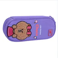 Пенал м'який YES Line Friends Pretty Choco PH-30 533703 5х9х22 см