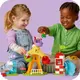 Конструктор LEGO DUPLO Свинка Пеппа Ярмарка развлечений 53 детали (10453)