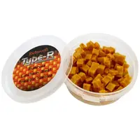 М'ясна наживка Richworth Luncheon meat dyed 8mm 150ml (Scopex)