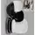 Столовий сервіз Luminarc Carine Black&White N1491 19 предметів