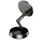 Держатель HOCO Metal ring magnetic car holder (center console) H83 |4.5-7"|