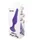 Анальный плаг Silicone Plug Purple - Small
