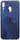 Чехол-накладка TOTO Deer Shell With Leather Effect Case Samsung Galaxy M20 Dark Blue