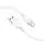 Кабель HOCO Type-C Energy silicone charging data cable X109 |1m, 3A|