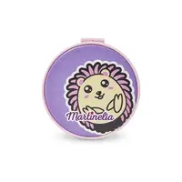 Детское карманное зеркало Martinelia фиолетовый (80092-violet)